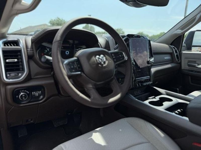 2025 RAM 2500 Laramie Crew Cab 4x4 6