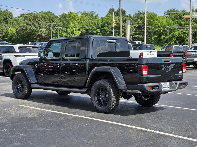 2025 Jeep Gladiator Texas Trail 4x4Image 4