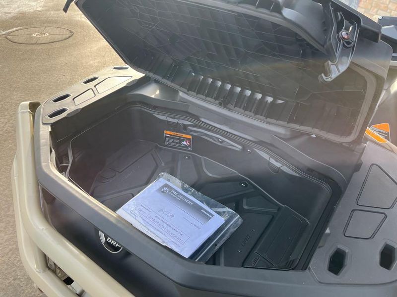 New 2026 Can-Am OUTLANDER BACKCOUNTRY 1000R 