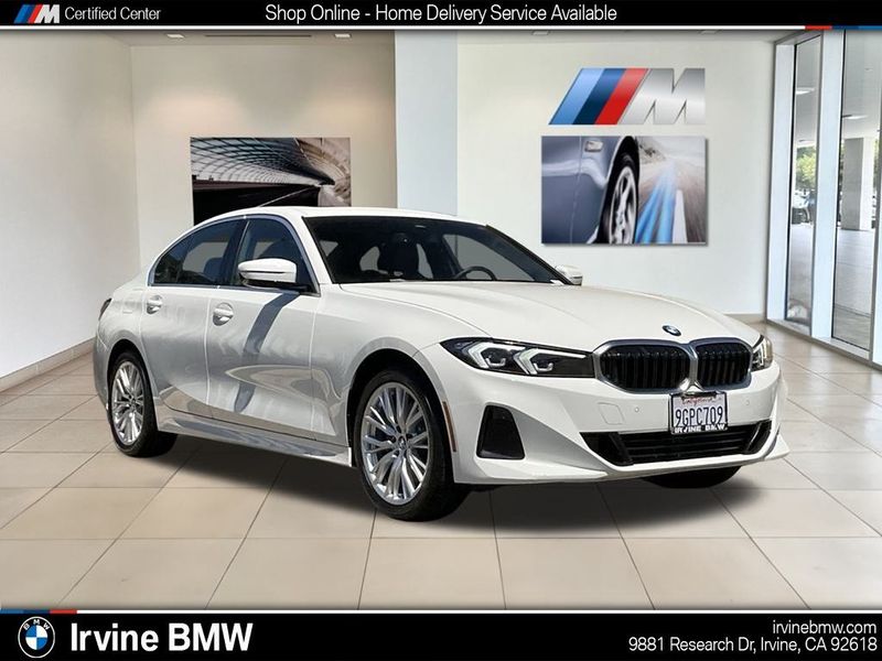 2024 BMW 3 Series 330iImage 1