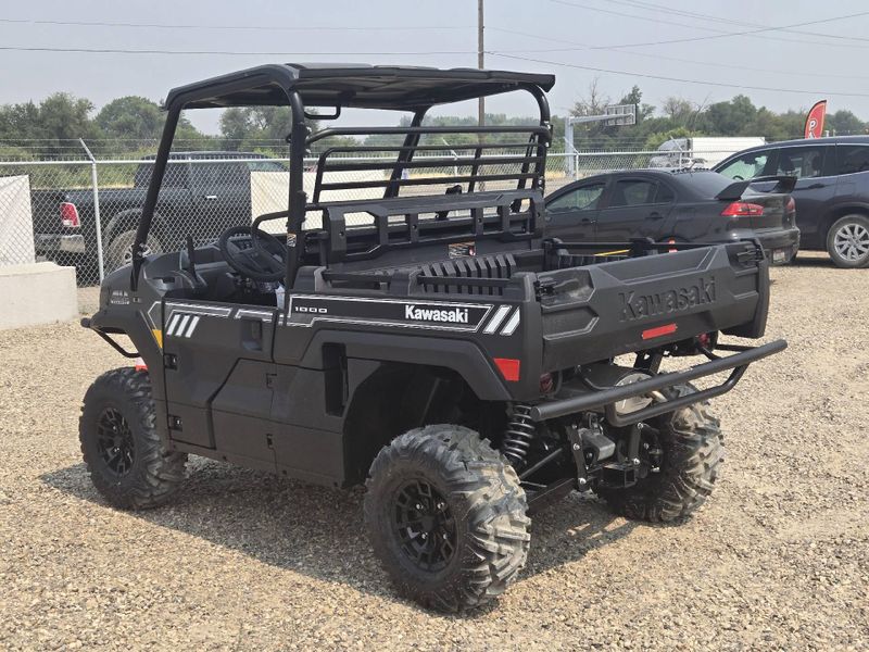 New 2027 Kawasaki MULE PROFXR LE 