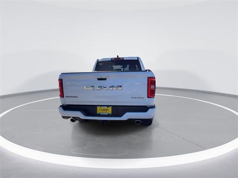 New 2026 RAM 1500 Big Horn Crew Cab 4x4 5