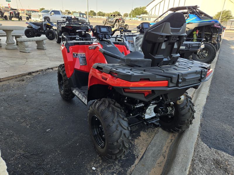 NEW 2025 POLARIS SPORTSMAN TOURING 570 Image 10