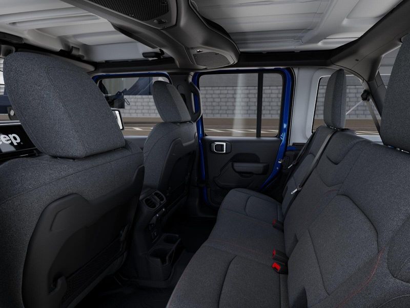 New 2026 Jeep Wrangler 4-door RubiconImage 23