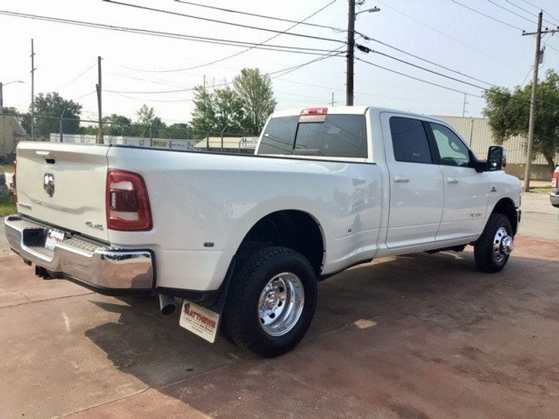 2024 RAM 3500 Laramie Crew Cab 4x4 8