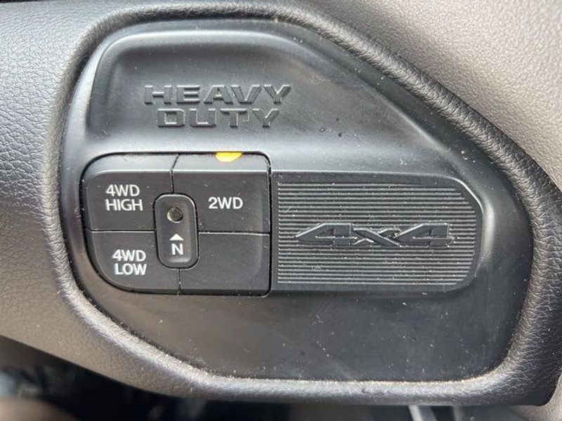 2022 RAM 2500 Big HornImage 38