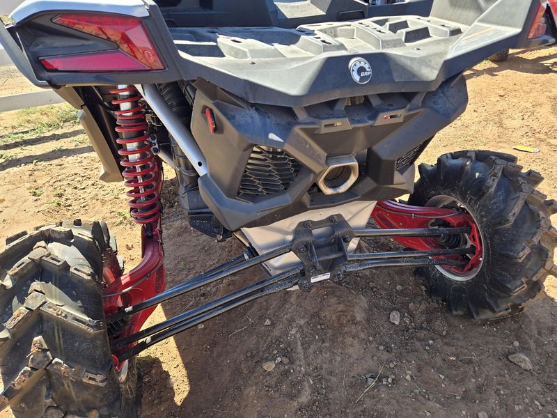 NEW 2025 CAN-AM MAVERICK X3 X MR 72 TURBO RR Image 12
