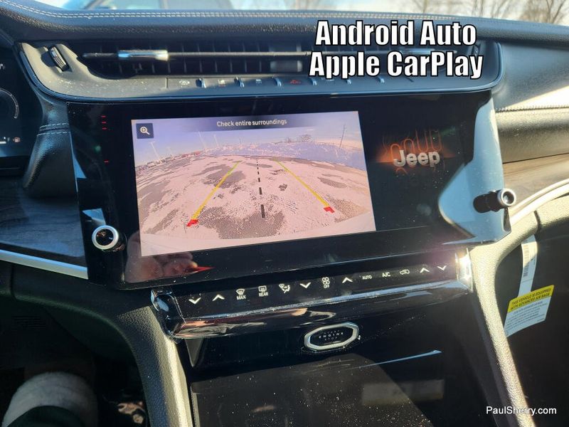 New 2026 Jeep Grand Cherokee Limited 4x4