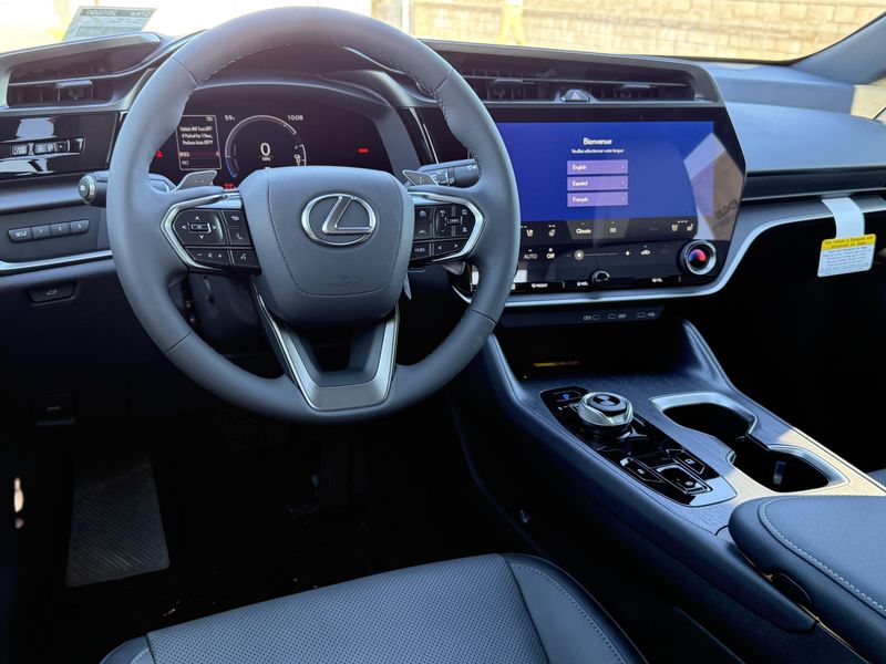 New 2026 Lexus RZ 350eImage 24