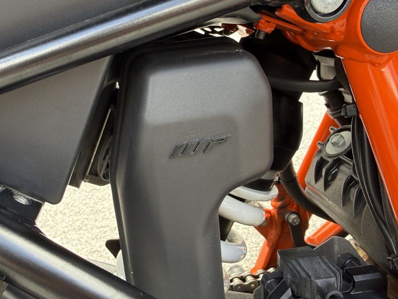 2020 KTM 1290 Super Duke GT