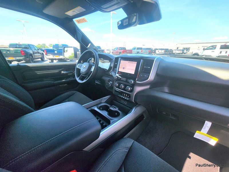 New 2026 RAM 1500 Express Quad Cab 4x4 6'4' Box