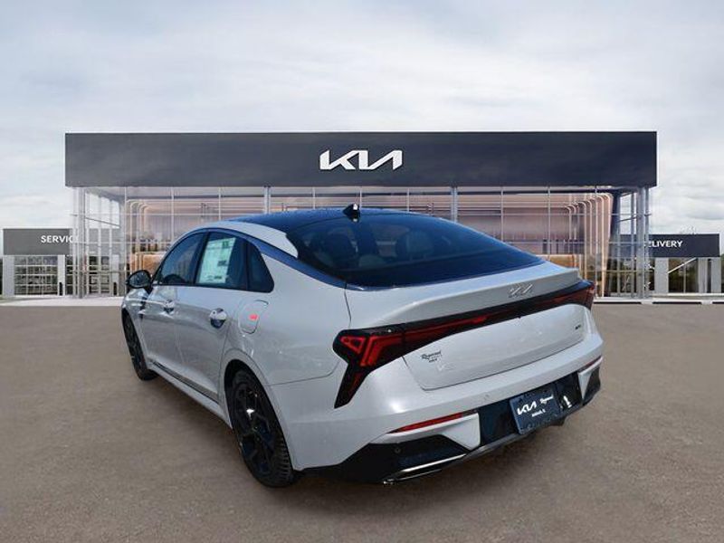 New 2026 Kia K5 GT-LineImage 6