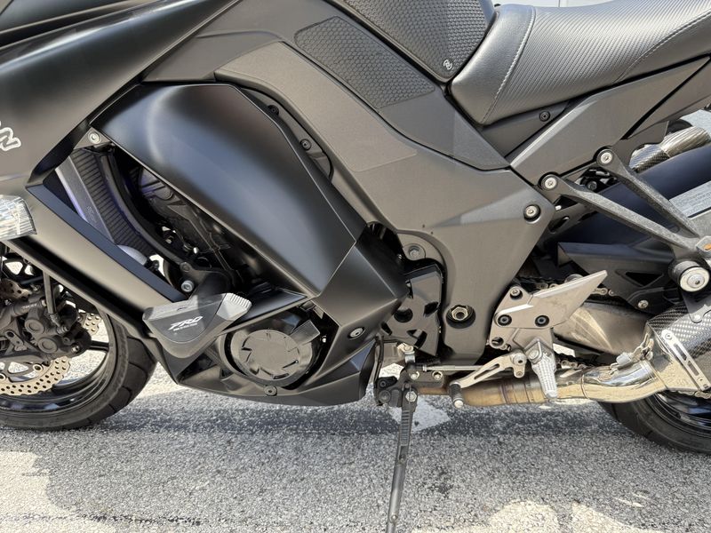 Used 2012 Kawasaki Ninja 1000 