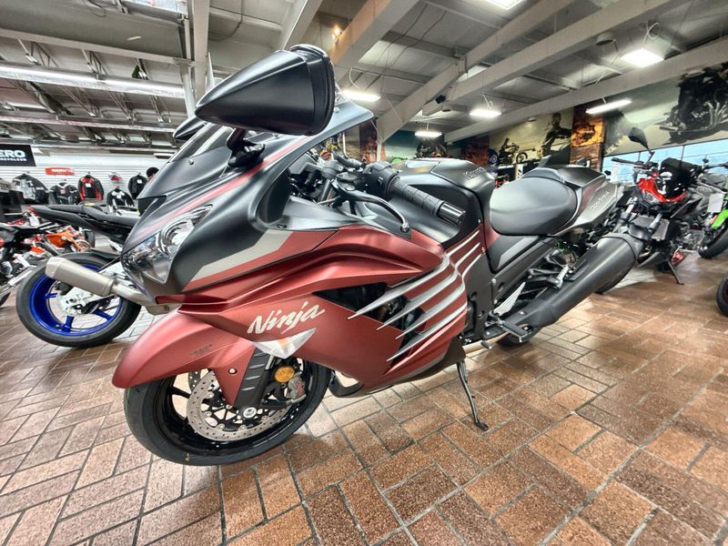 New 2025 Kawasaki NINJA ZX 14R ABS | Wild West Motoplex