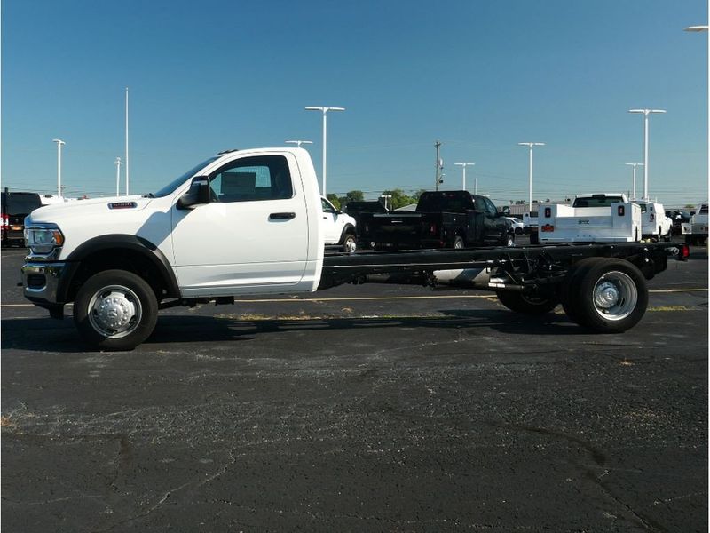 2024 RAM 5500 Tradesman Chassis Regular Cab 4x2 120