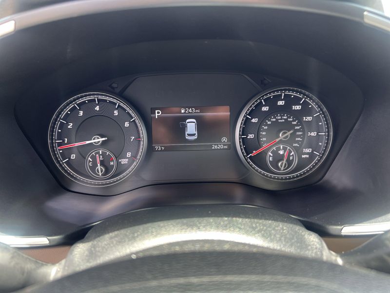 Used 2022 Hyundai Santa Fe SEImage 12