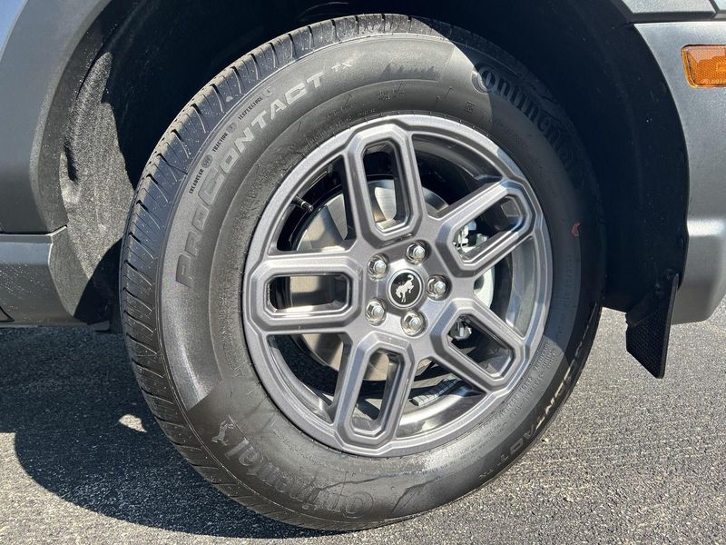 2025 Ford Bronco Sport Big Bend photo 2