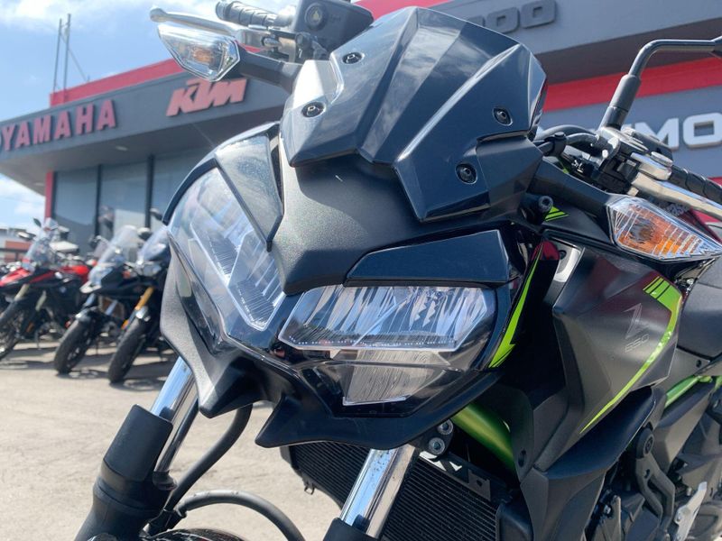2022 Kawasaki Z650 Image 22