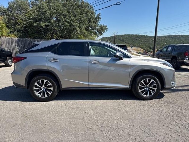 2020 Lexus RX 350 photo 4