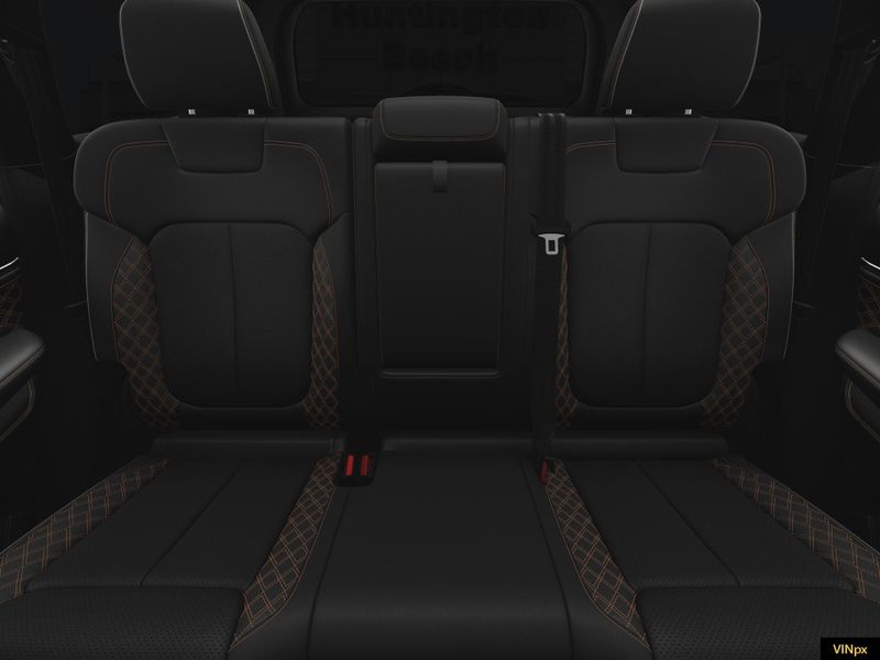2025 Jeep Grand Cherokee Summit Reserve 4x4Image 17