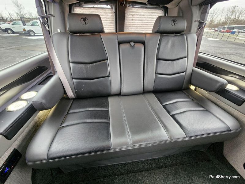 Used 2021 Chevrolet Express Passenger LS
