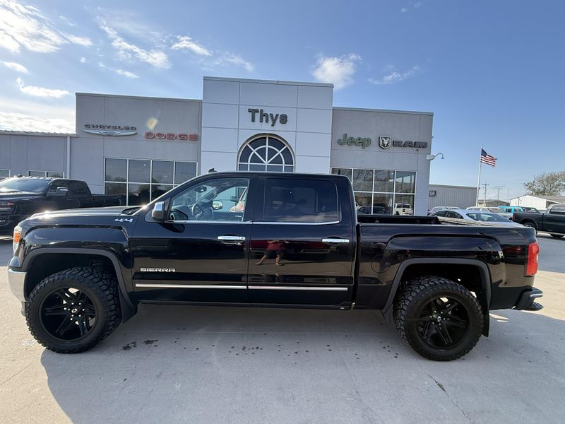 Used 2014 GMC Sierra 1500 SLTImage 26
