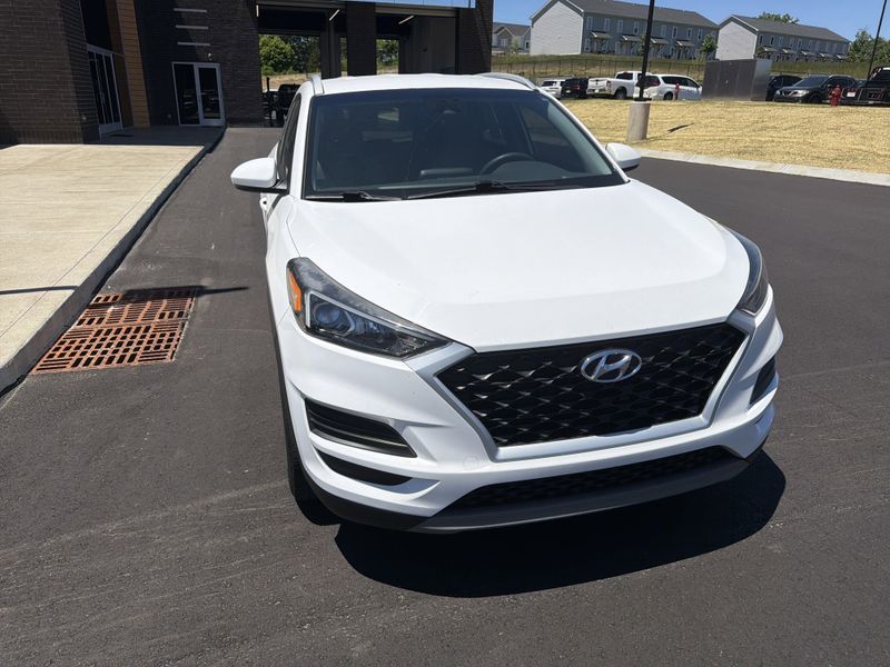 Used 2020 Hyundai Tucson SELImage 4