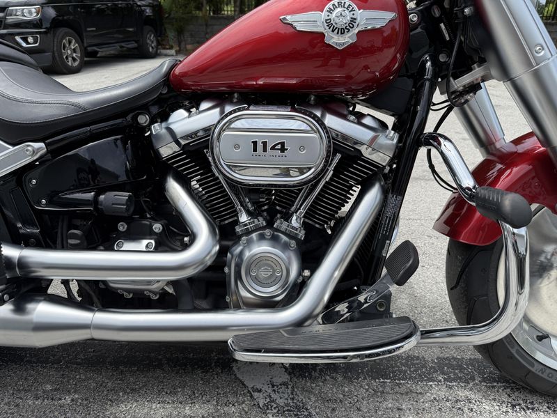 2019 Harley-Davidson Softail Fat Boy  114 