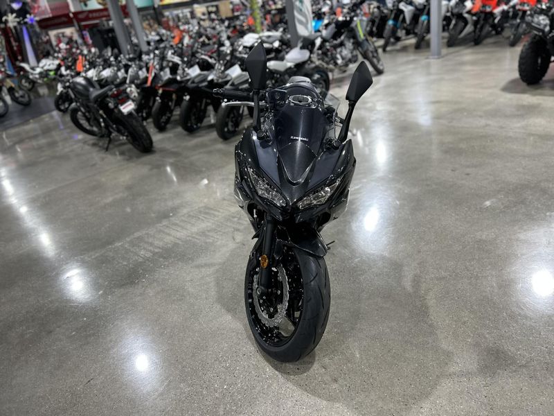 New 2026 Kawasaki NINJA 650 Image 6