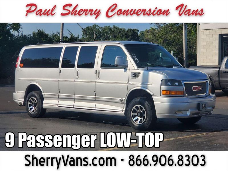 Used 2013 GMC Savana 2500 Image 1