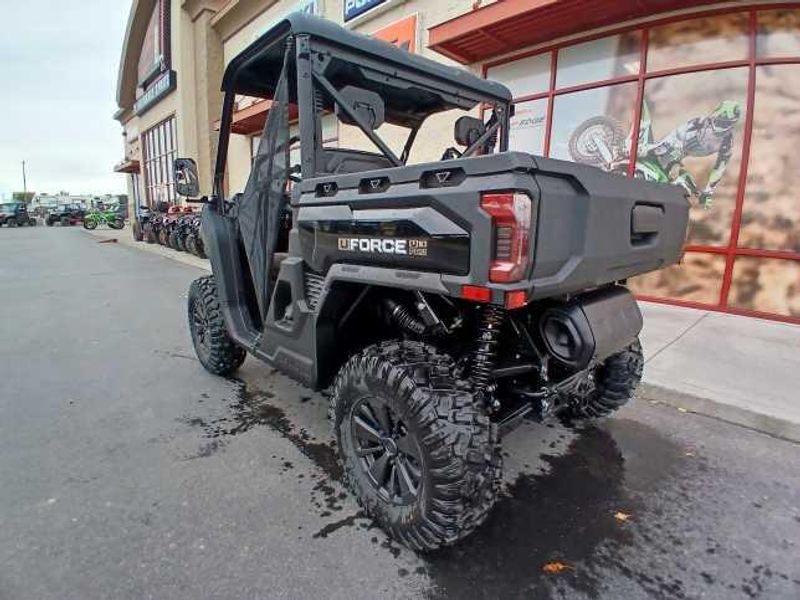 New 2026 CFMOTO UFORCE U10 PRO 