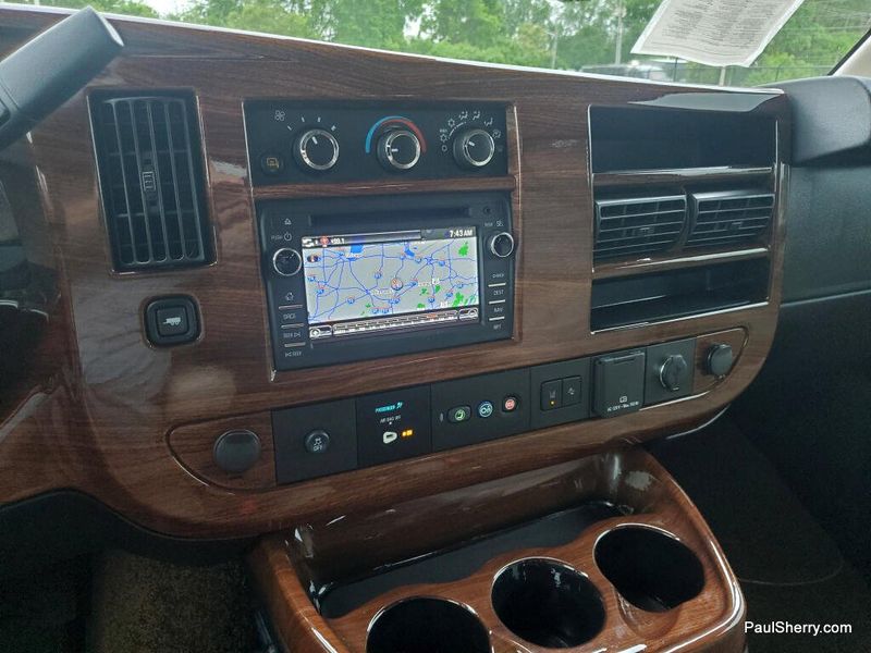 Used 2021 GMC Savana Cargo 