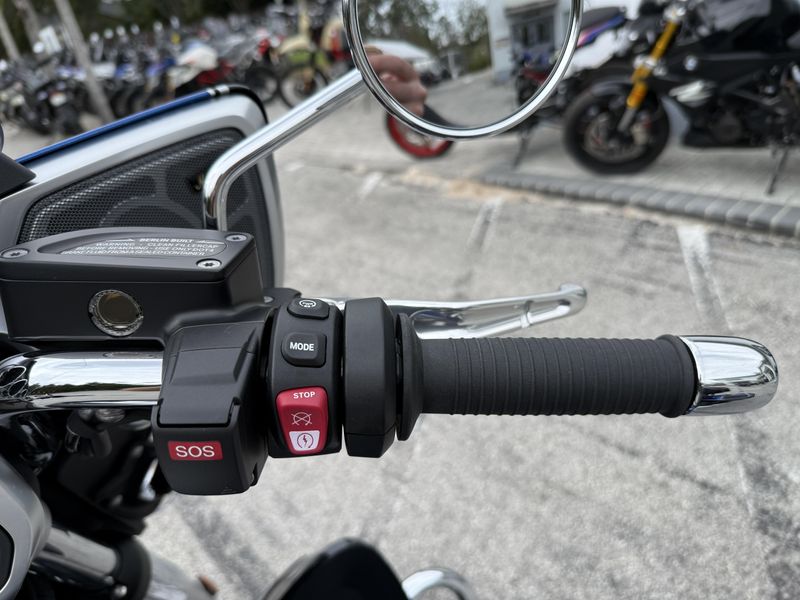 2025 BMW R 18 Transcontinental