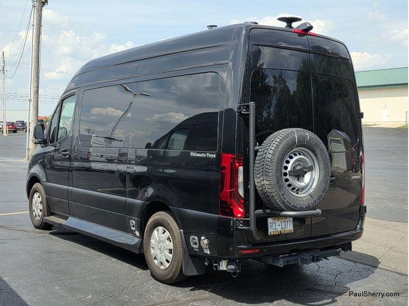 Used 2020 Mercedes-Benz Sprinter 2500 Standard Roof V6