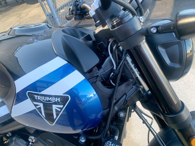 New 2025 Triumph TRIDENT 660 Image 22
