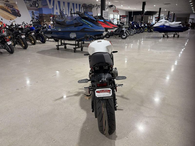 New 2026 Yamaha XSR900 Image 16