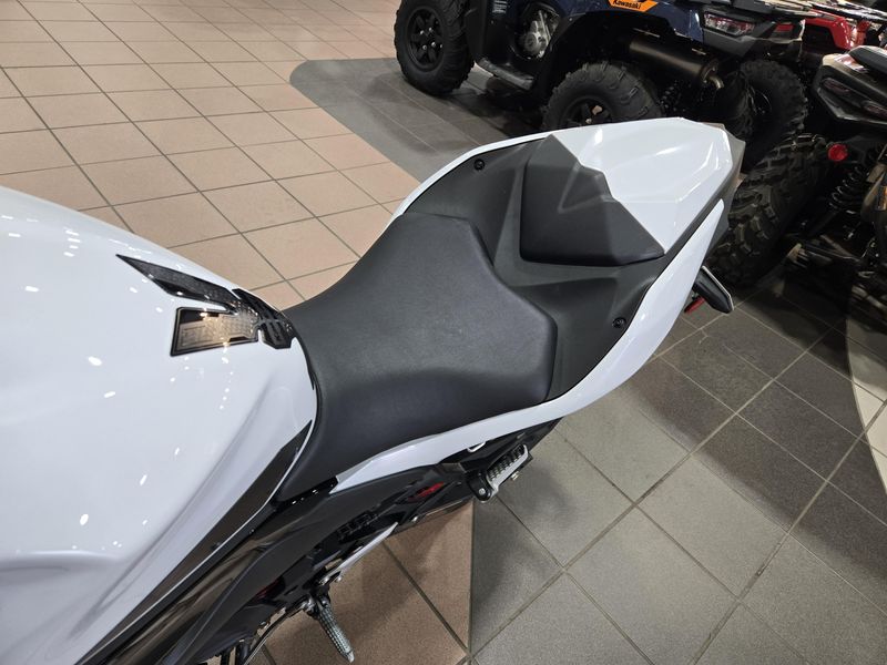 NEW 2026 KAWASAKI Z500 SE ABS Image 16