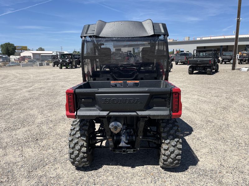 New 2026 Honda PIONEER 520 