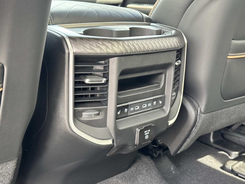 New 2026 RAM 1500 Tungsten Crew Cab 4x4