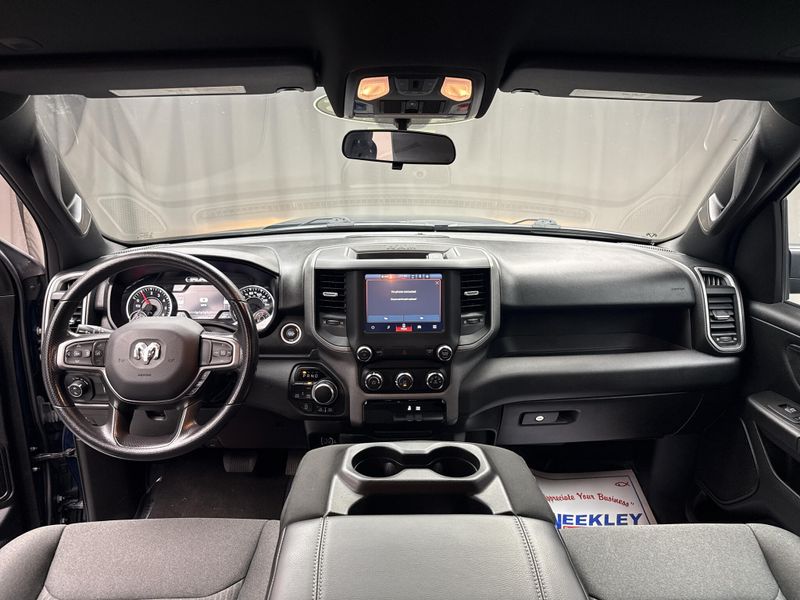 Used 2024 RAM 1500 TradesmanImage 16