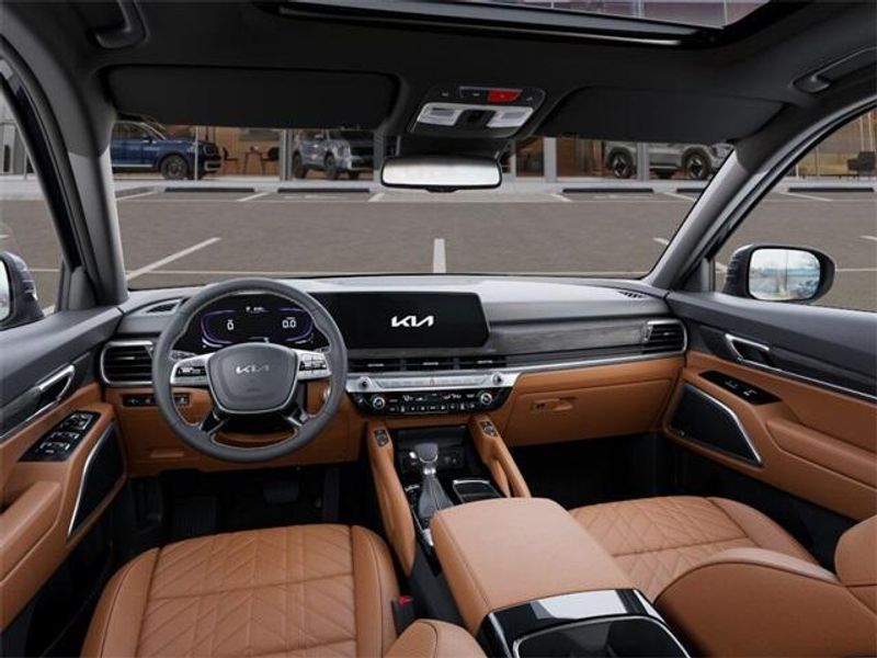 2025 Kia Telluride EX X-LineImage 14