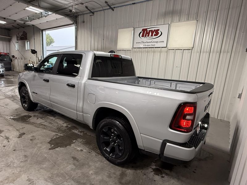 New 2027 RAM 1500 Big Horn Crew Cab 4x4 5