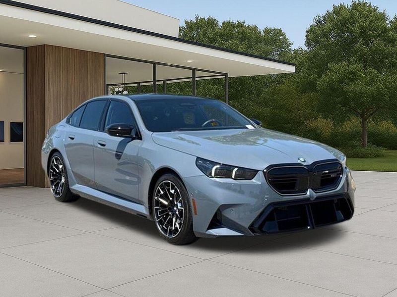 Used 2026 BMW M5 BaseImage 6