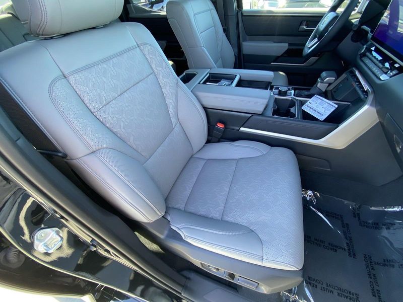 New 2025 Toyota Tundra LimitedImage 12