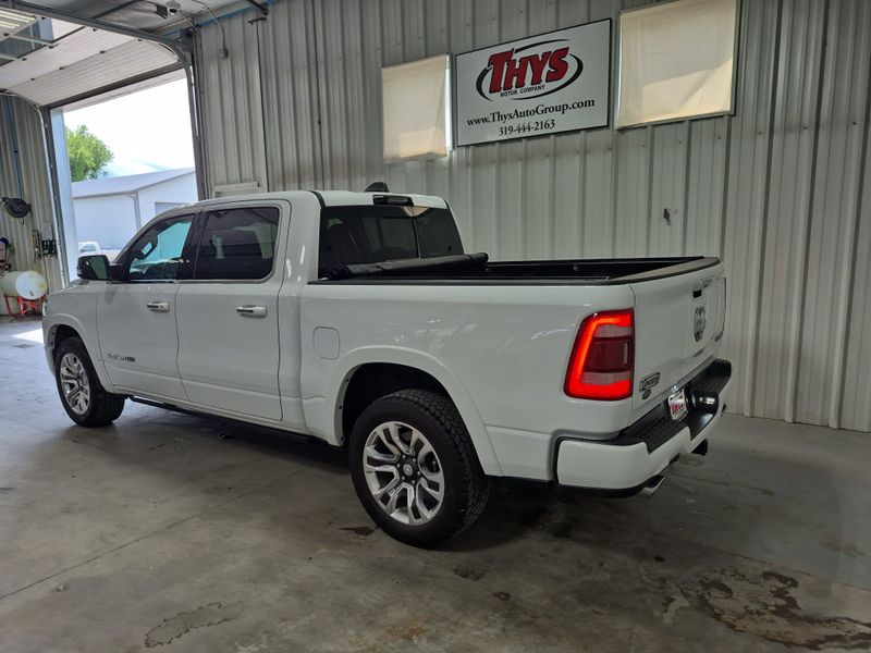 2022 RAM 1500 LonghornImage 24
