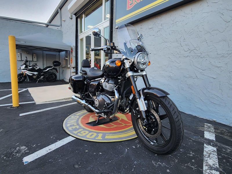 New 2024 Royal Enfield SUPER METEOR Image 9