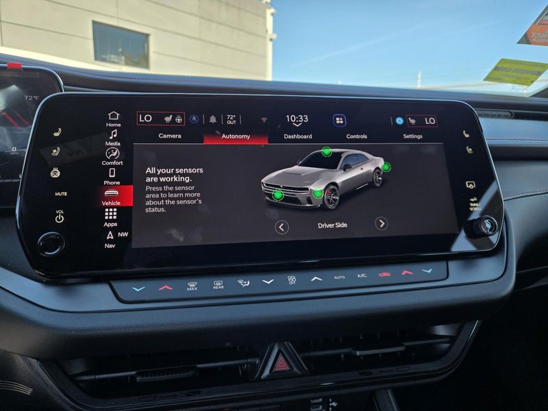 New 2026 Dodge Charger Scat Pack Plus 2-door Awd
