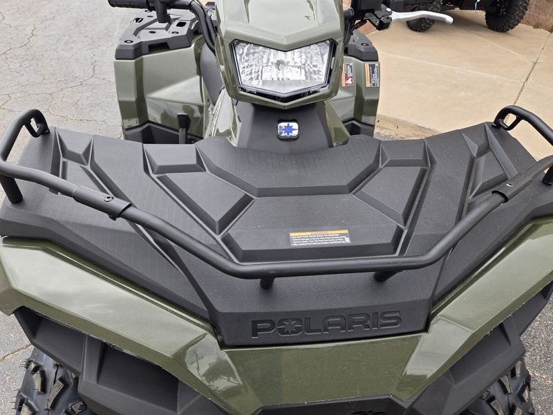 NEW 2026 POLARIS SPORTSMAN 450 HO Image 8