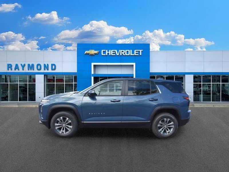 New 2026 Chevrolet Equinox LTImage 7