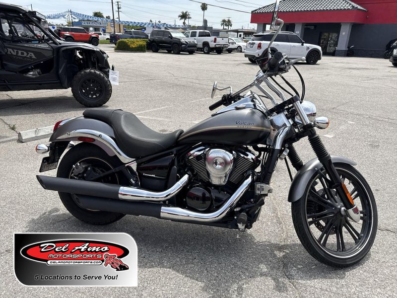 Used 2020 Kawasaki Vulcan 900 Custom Image 1
